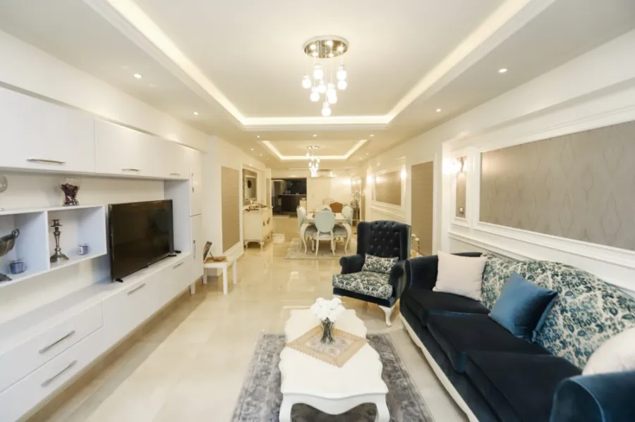 شقة للبيع 345م وابور المياه