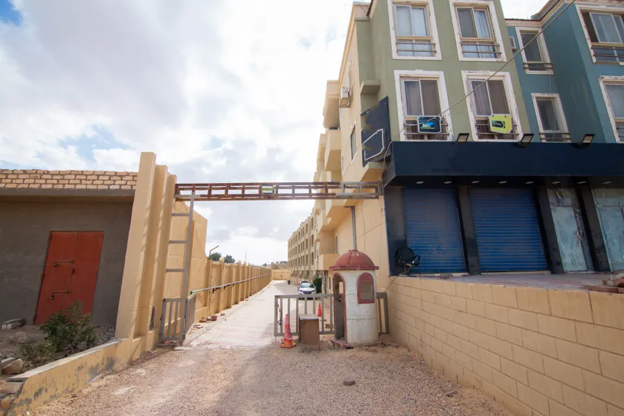 شاليه للبيع (بلو فالي - العلمين الجديدة) 90 م