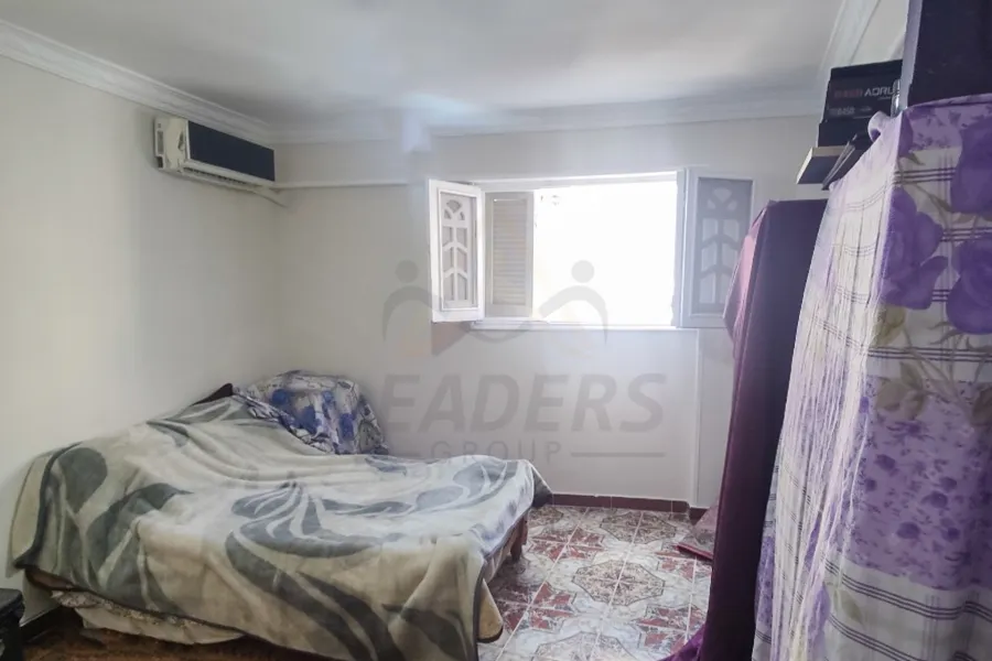 شقة للبيع 60 م جليم (خلف مبني الاذاعة والتلفزيون)