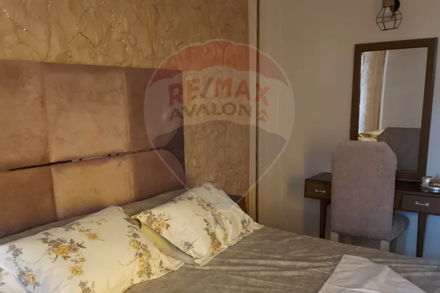 شقة للبيع 90 م المعمورة الشاطئ (مجموعة الفردوس)