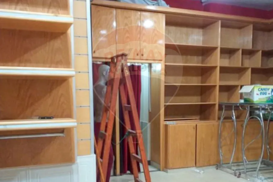 Shop for sale 45 m Sidi Bishr (Al Daawa Mosque St)