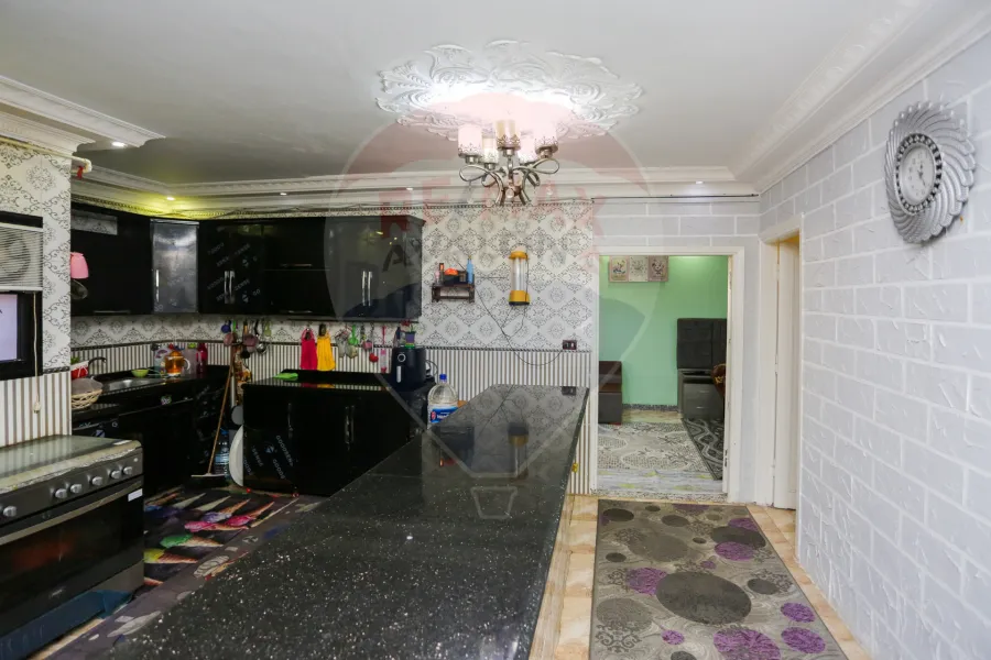 Apartment for sale 300 m Al Mandara (New Street 30)