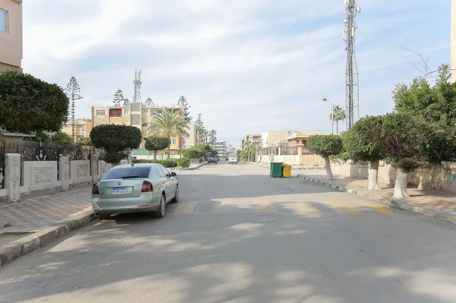 Registered Building For Sale 640m El-Mamoura