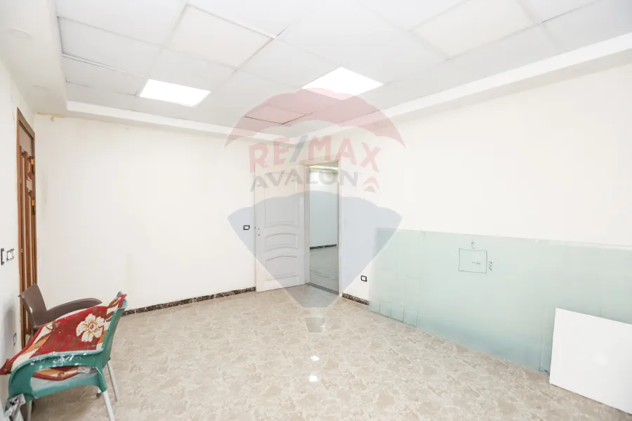 (مقر إدارى للإيجار 550 م وابور المياه (شارع جلال الدين الدسوقى