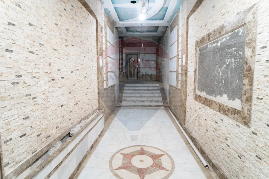 شقه للبيع 155 م سيدي بشر (السرايا)