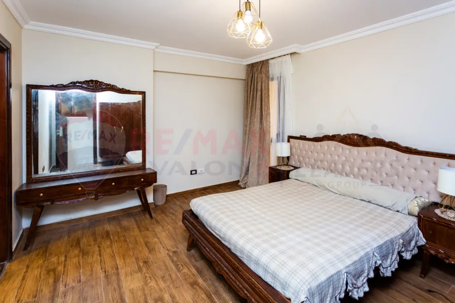 Furnished apartment for rent 190 m Smouha (Valory Antoniades)