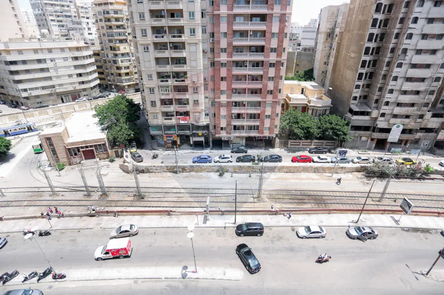 شقة للبيع 190 م سان ستيفانو (فورسيزون - نموذج ناصية)