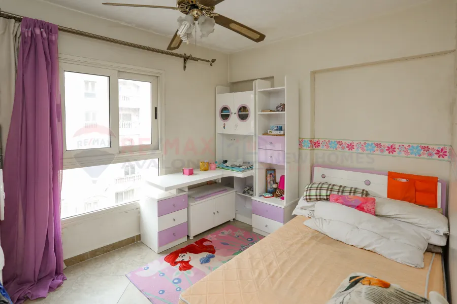 Duplex apartment for sale 314 m Moharam Bek (Moharam Basha district)