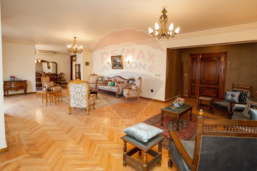 Apartment for sale 342 m, Louran (Abdel Sattar Mansour Street)