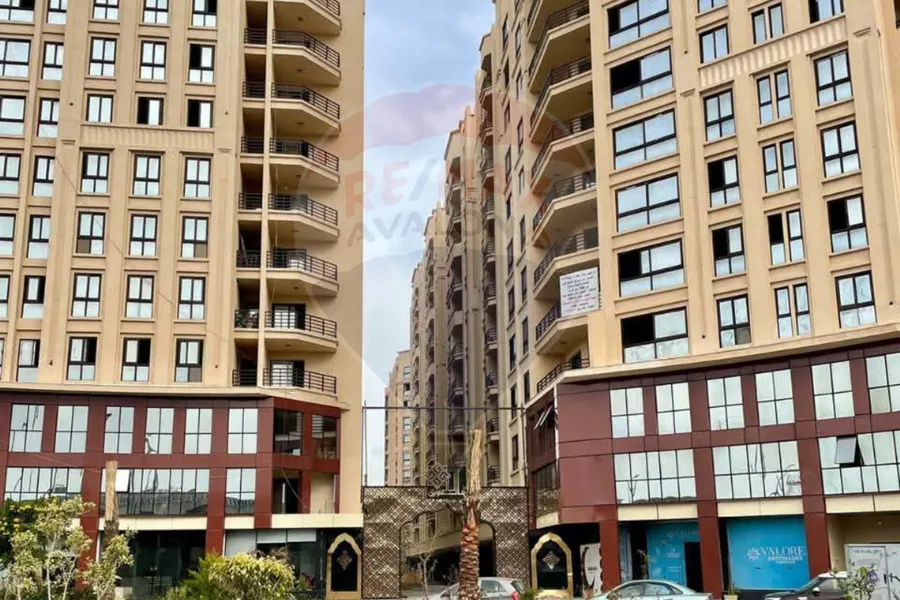 شقة للبيع 174 م سموحة (فالورى أنطونيادس)