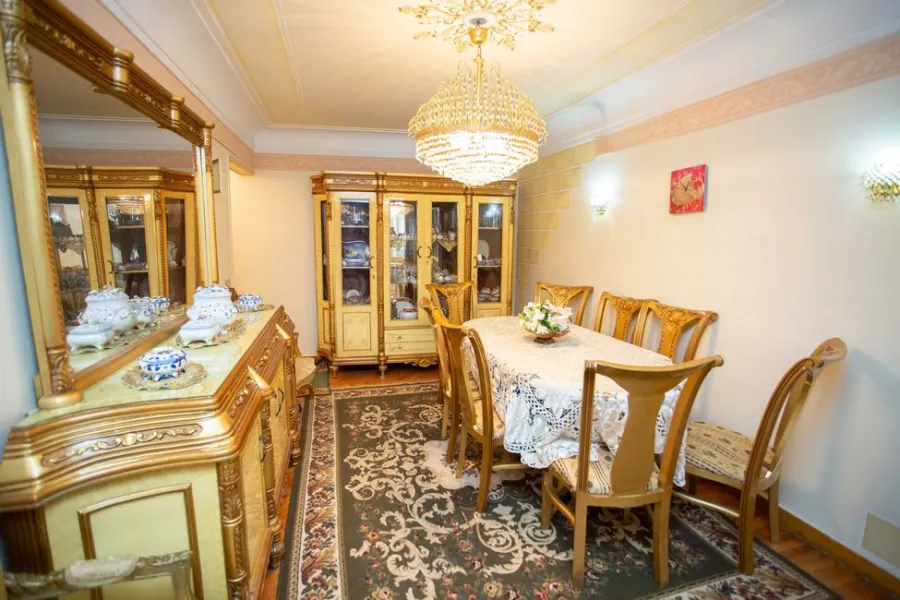 Apartment For Sale 135m Fleming (El-Fatah St.)