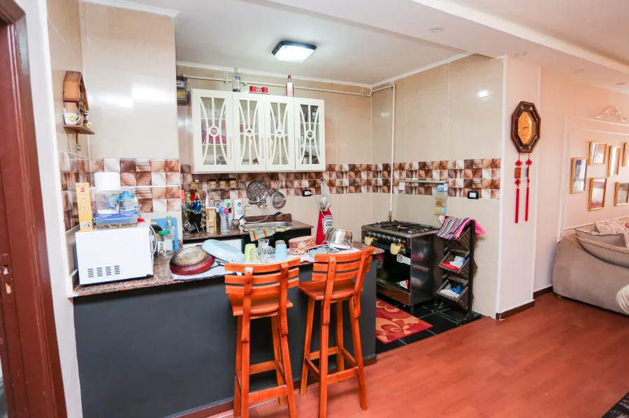 شقة للبيع 125 م لوران (متفرع من الاقبال)