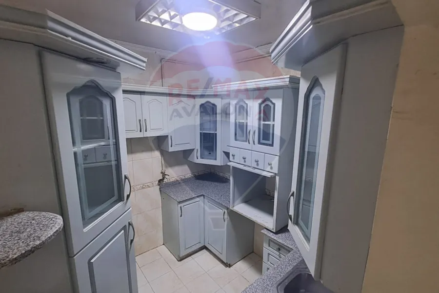 Apartment for rent 150 m Louran (branching from Al-Iqbal Street - Brand Building)