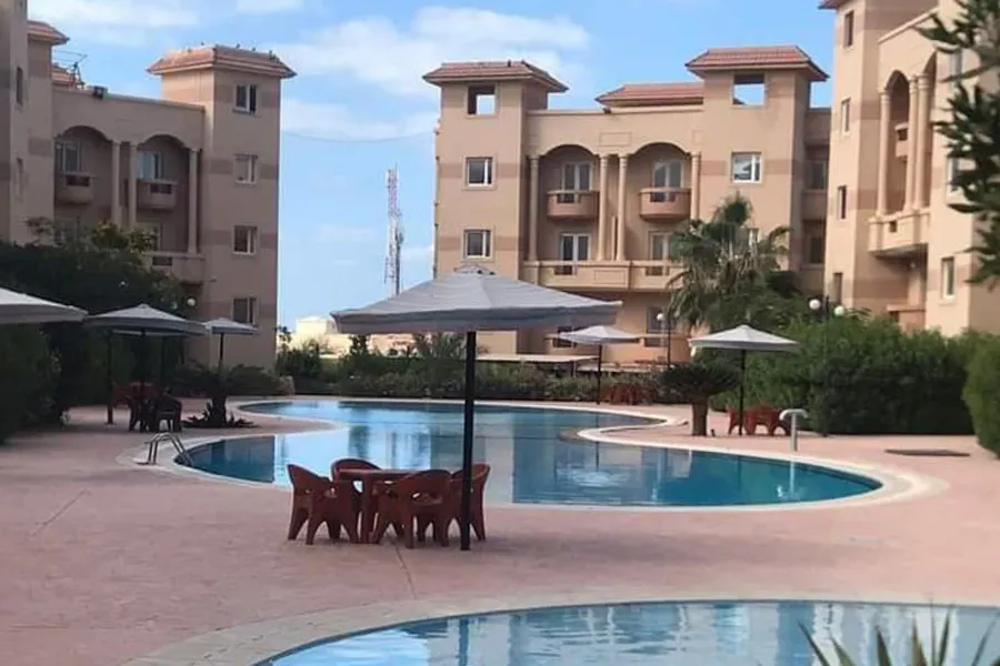 شالية علوي للبيع  (مراقيا جاردينز) 120 م