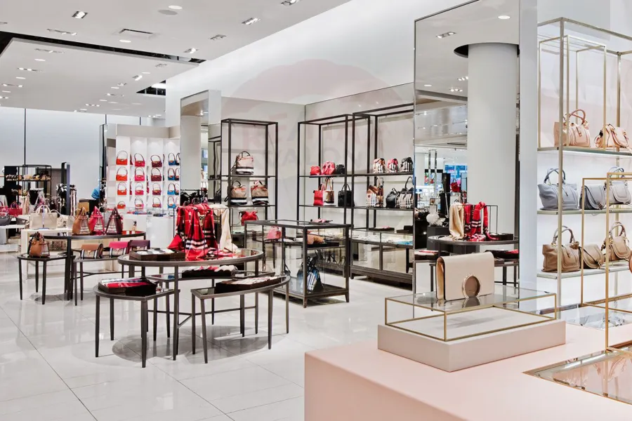 محل للإيجار 115 م سموحة (ش فوزى معاذ) - يصلح كافة الانشطة التجارية