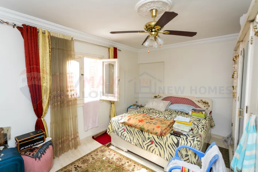 شقة للبيع 150 م كفر عبده (ش ابراهيم راجي)