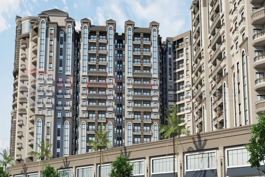 Apartment for sale 230 m Smouha (Muruj Compound)