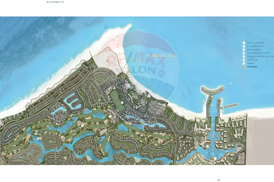 Chalet for sale North Coast (Marasi-Faya) 102 m