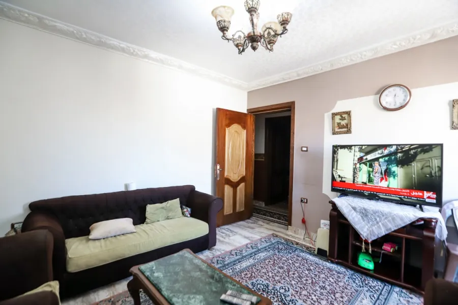 Apartment for sale 120 m Sidi Beshr (Gamal Abd El-Nasser St.)