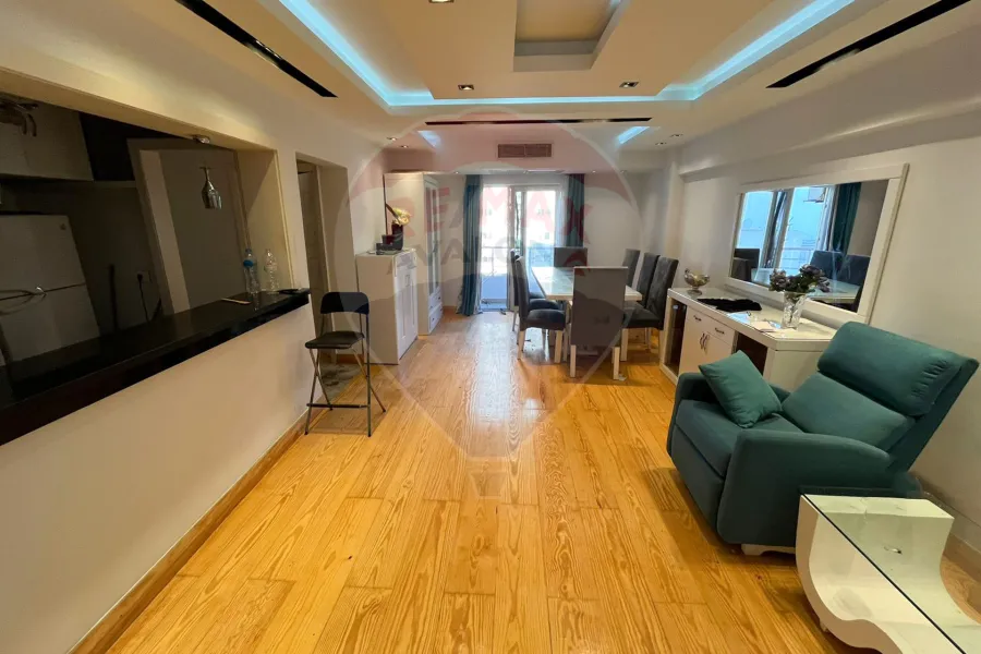 Apartment for sale 196 m Louran (Steps from Sharawy St. and the sea)