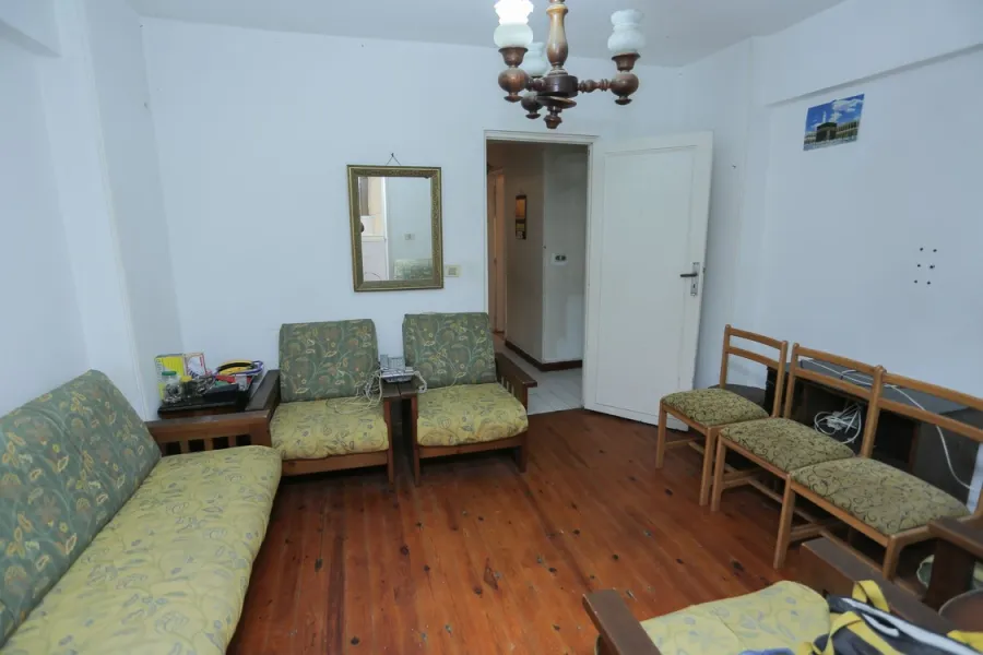 Apartment for sale 110m El-Saraya (Brunched from kornich Road.)