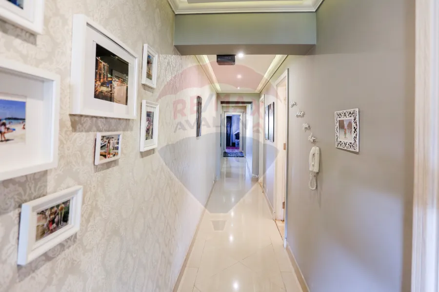 Apartment For Sale 225 m Smouha ( Terrace Smouha )