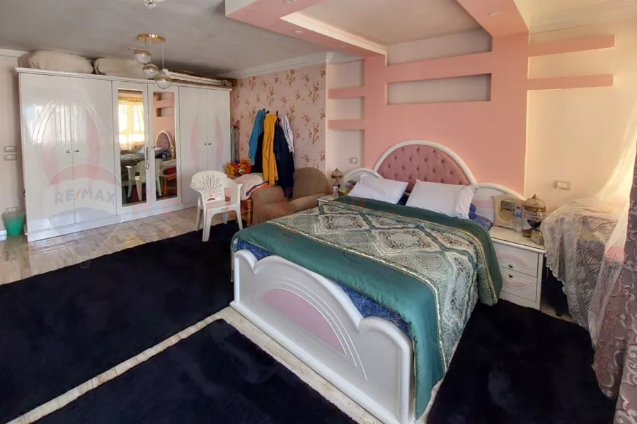 شقة للبيع 165 م الابراهيمية (متفرع من ش جواد حسني)