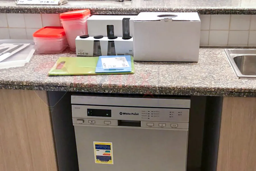 Chalet + garden for sale (Marassi Verde) 128 m