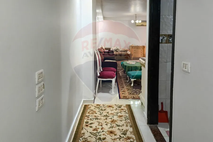 شقة للبيع 138 م بوكلي (أمام فتح الله ستانلي)