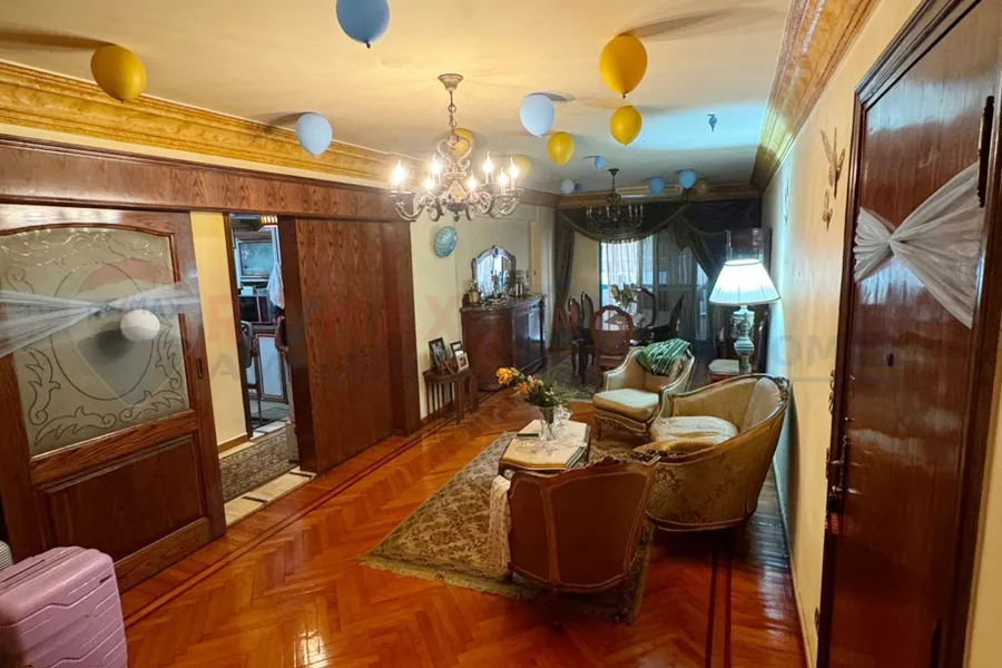 Apartment For Sale 145 m Smouha (Moustafa Kamel st.)