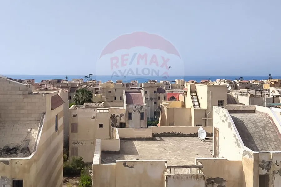Chalet + roof for sale North Coast (Badr Village)
