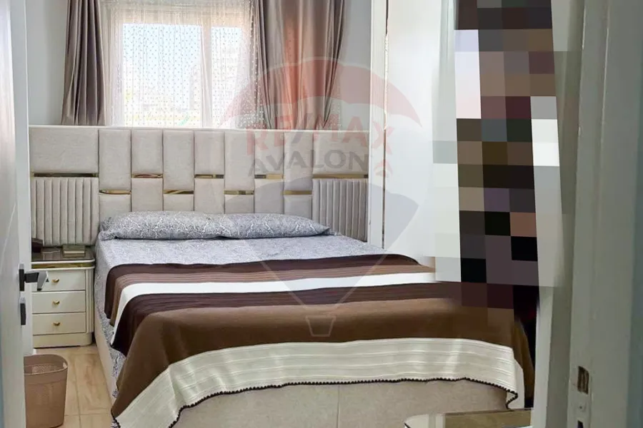 شقة للبيع 80 م سيدي جابر (متفرع من ش المشير)