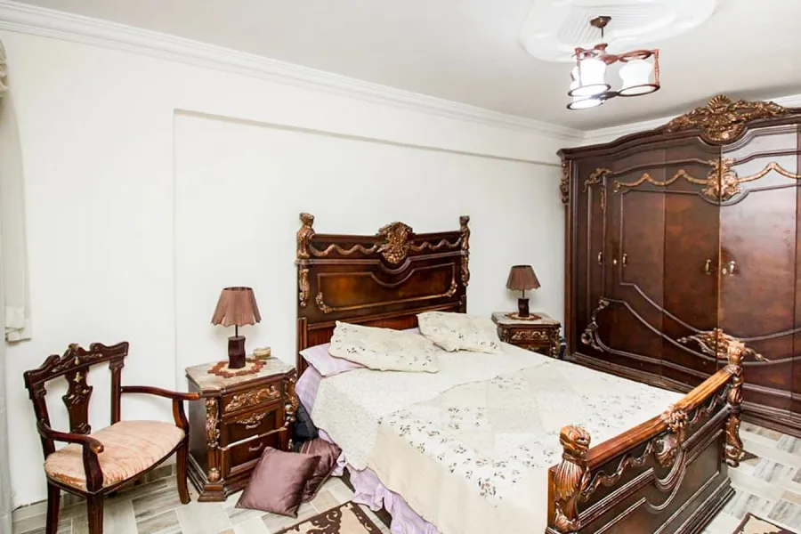 شقة للبيع 150م العجمي (بيانكي  - ش الاربعين)