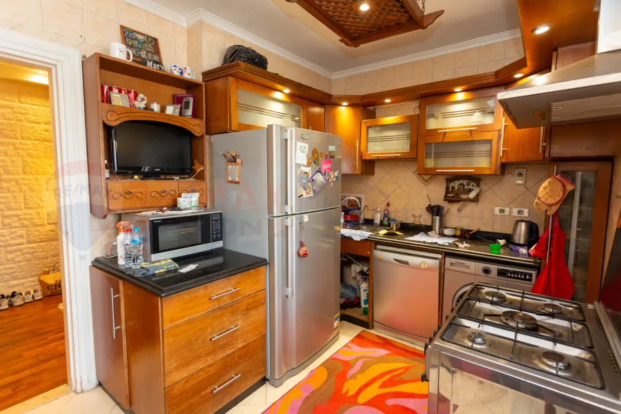 Apartment for sale 206 m Smouha (steps from Fawzy Moaaz St - brand building)