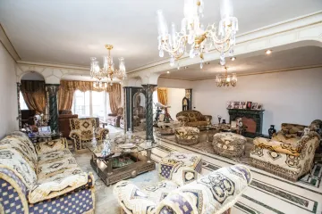 Luxury Duplex for sale 400m Roushdy (Syria St.)
