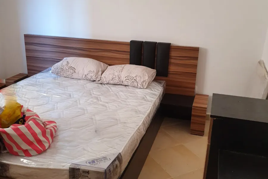 Furnished Chalet for Sale (Emirates heights - Ras El Hekma) 100 m