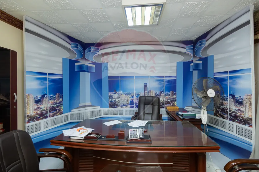 Administrative apartment for sale 165 m Miami (Galal Hammad St.)