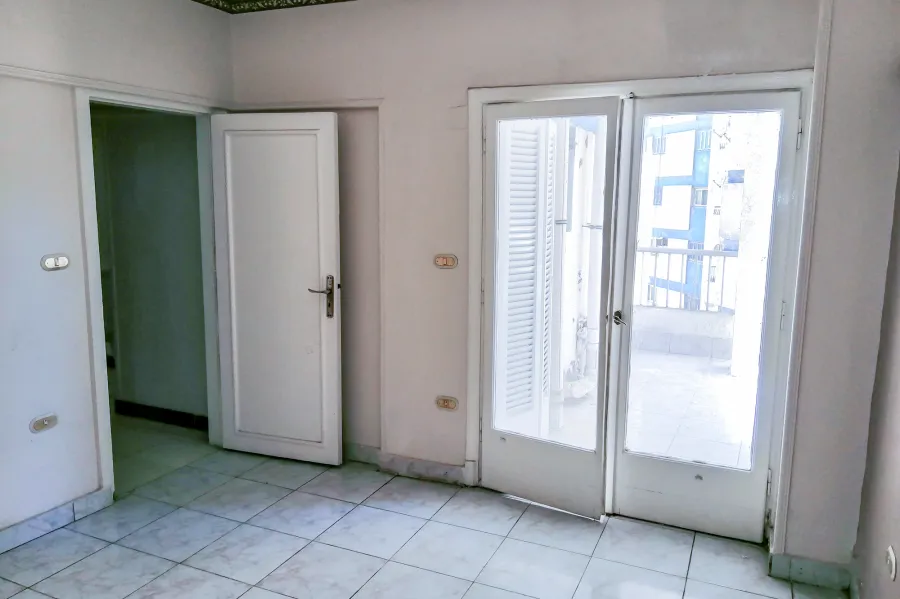 Apartment for Rent 120 m Smouha (officers towers - sea view)