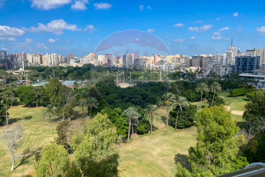 شقة للإيجار 135 م سبورتنج (فيو نادى سبورتنج)