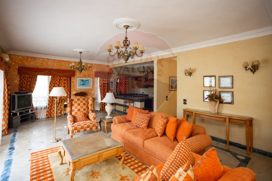 مزرعة 9 فدان بها قصر للبيع القاهرة (المنصورية)