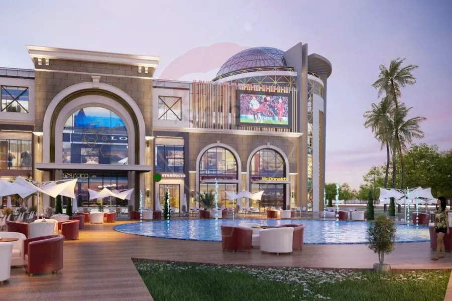 Apartment for sale 125 m New Administrative Capital (Kattalan - R7)