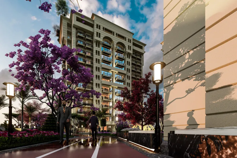 شقة للبيع 202 م (صواري - بوليفارد)