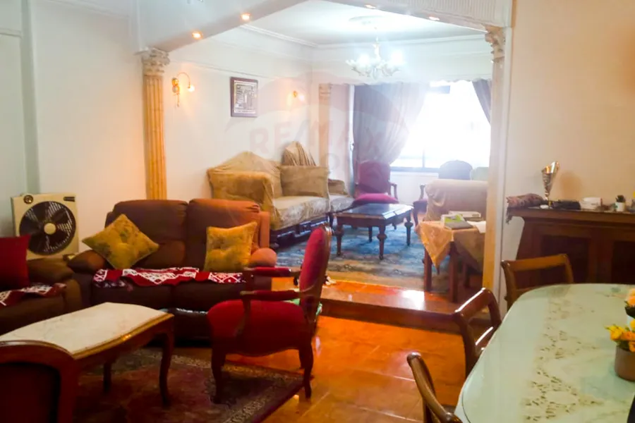 Apartment For Sale 170 m Sedi Beshr (Khaled Ben Elwaleed St.)