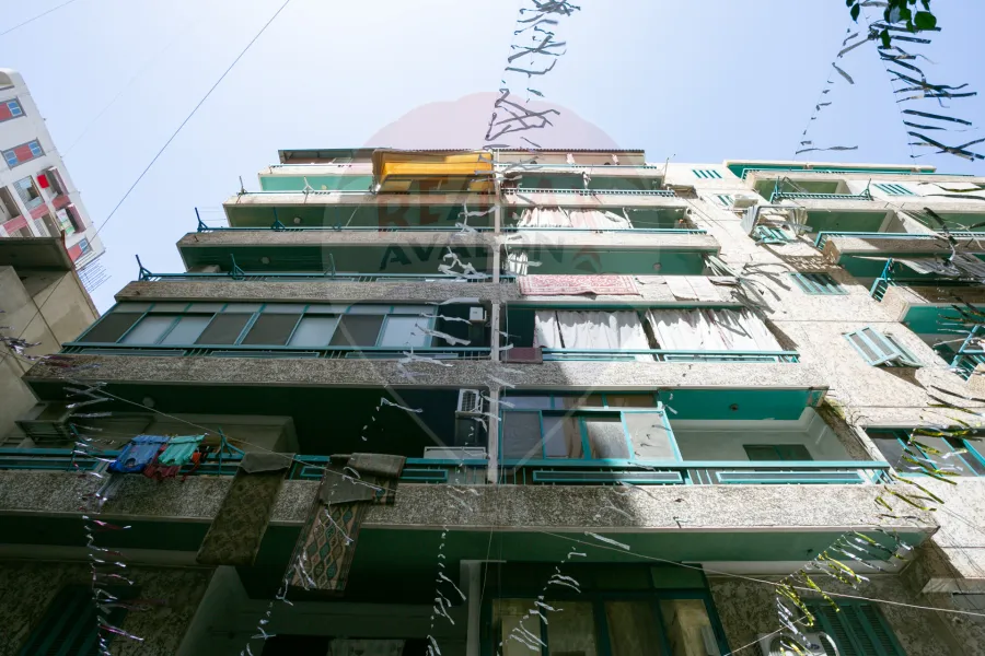 شقة للبيع 125 م فيكتوريا (متفرع من ش الجلاء)