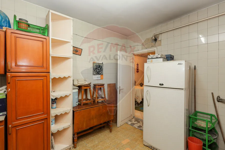 Apartment for sale 125 m roshdy (Medhat Elmelegy St.)