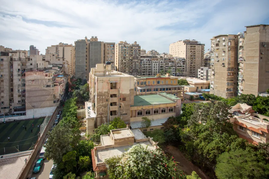 شقة للبيع 185 م لوران (متفرع من ش الاقبال)