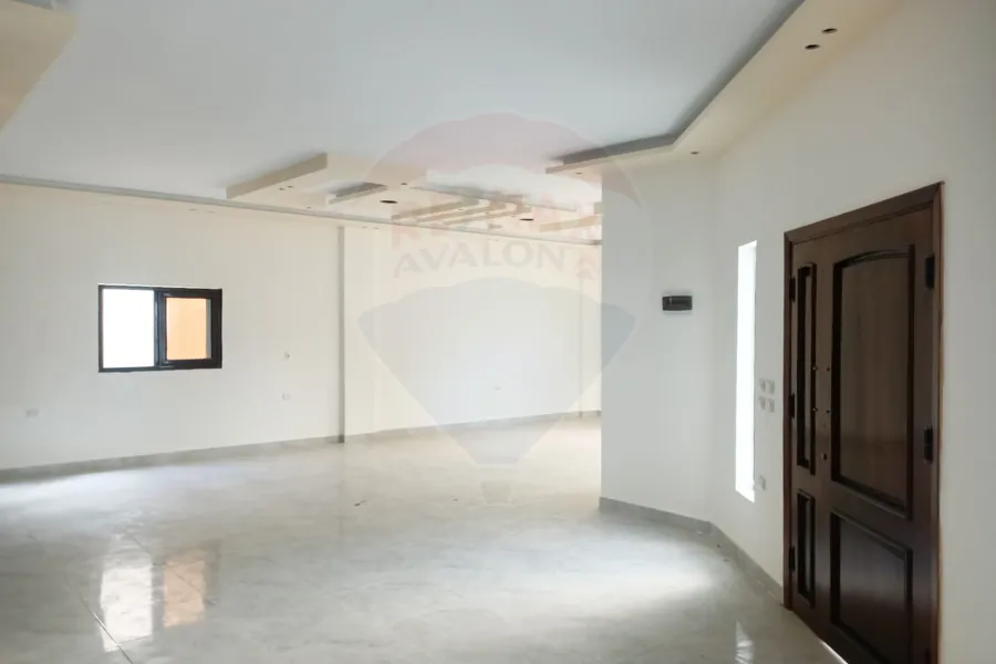 Villa For Sale 500 m King Marriout (Next To Khattab Qasis)