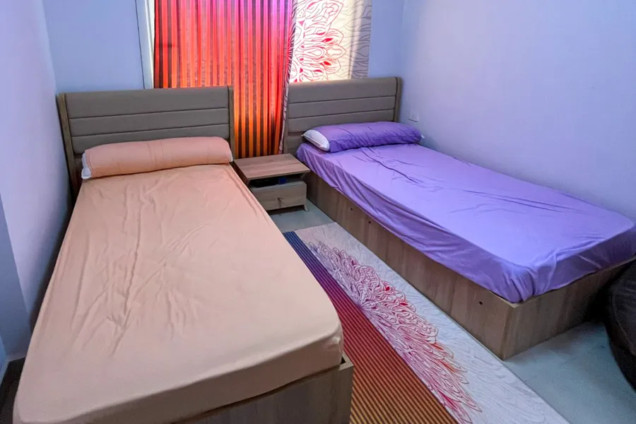 شاليه بروف للبيع (سي فيو - رأس الحكمة)  85 م