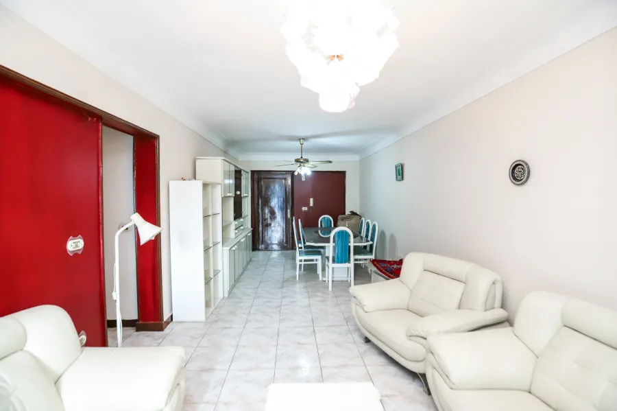 Apartment for sale 106m Smouha (Near To Zahran School)-