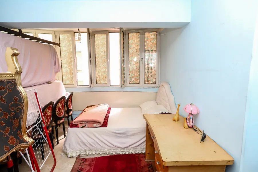 Furnitued Apartment for rent 130m Miami (kaaed El-Sarb St.)